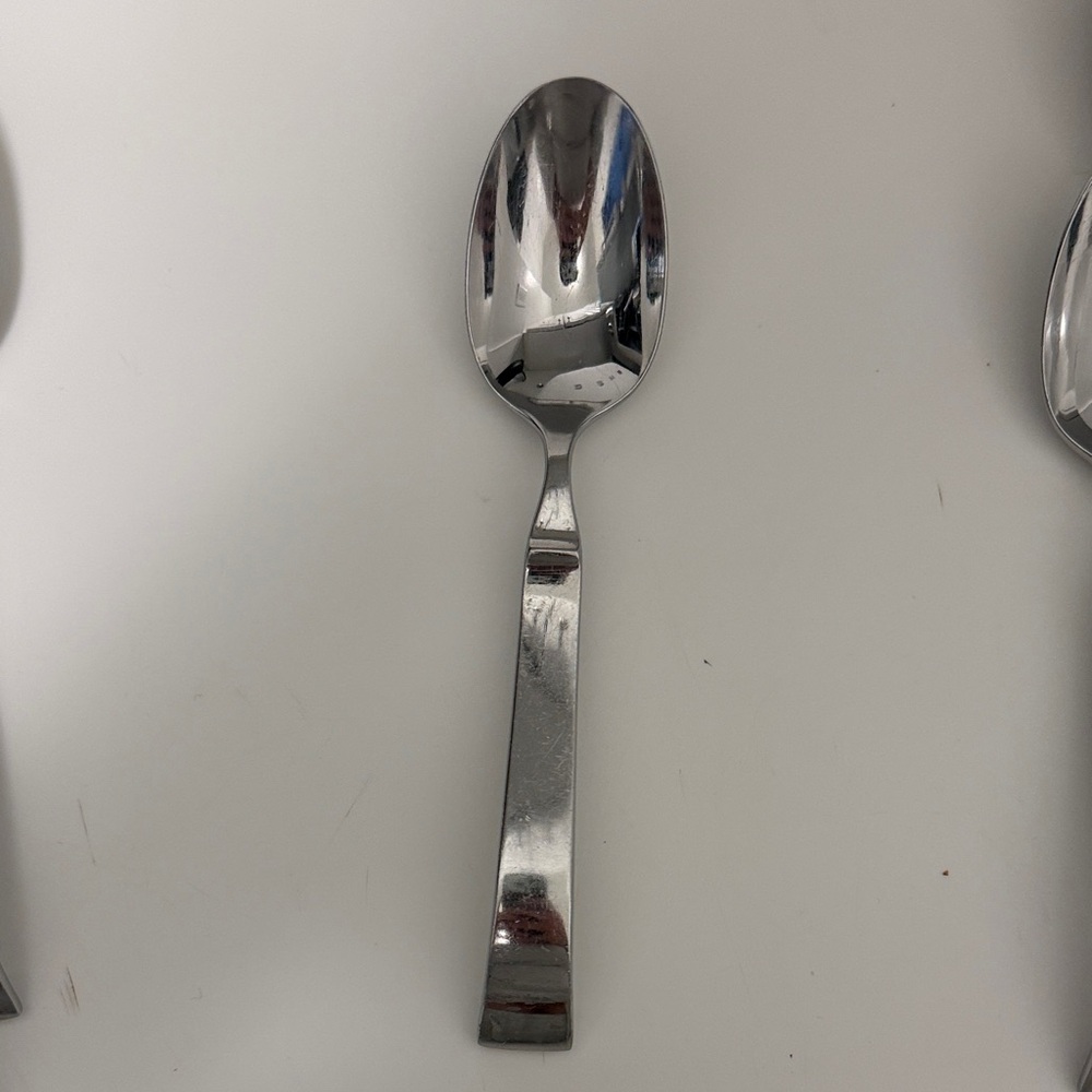Yamazaki Nordika Silver Teaspoons